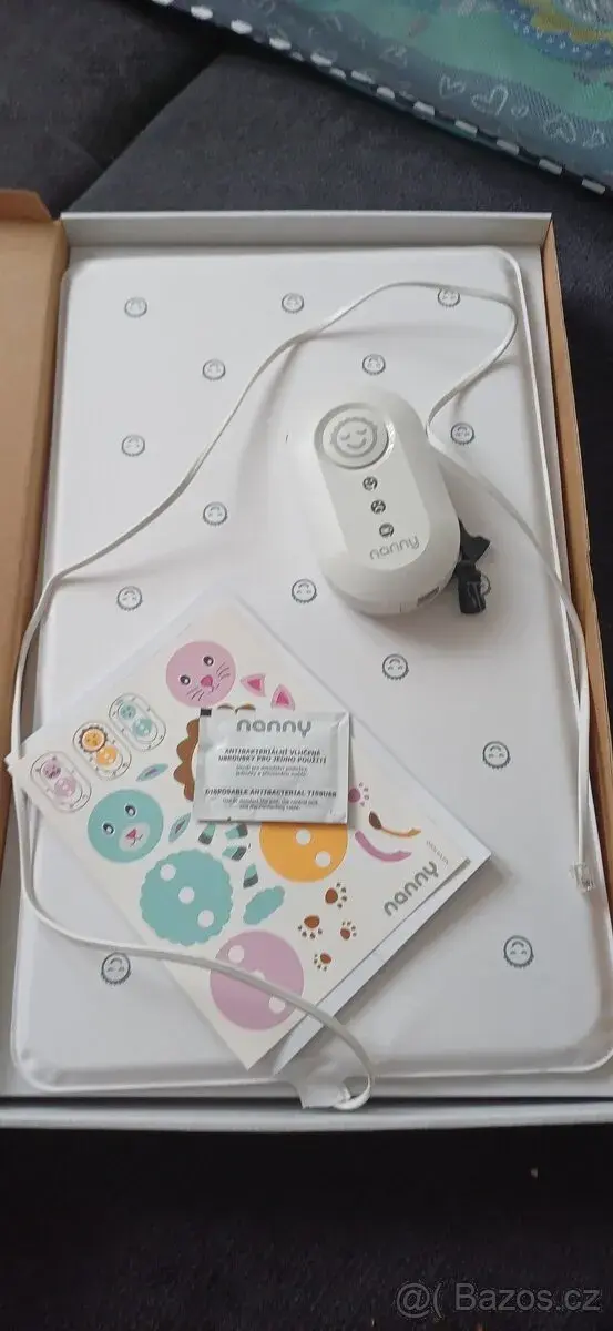 Monitor dechu Nanny