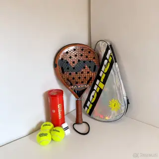 Varlion Maxima Summum Argentina 12K carbonová Padel pálka
