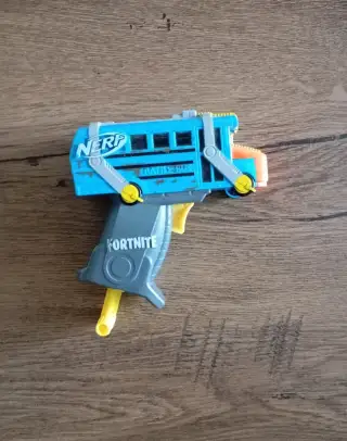 NERF-Fortnite