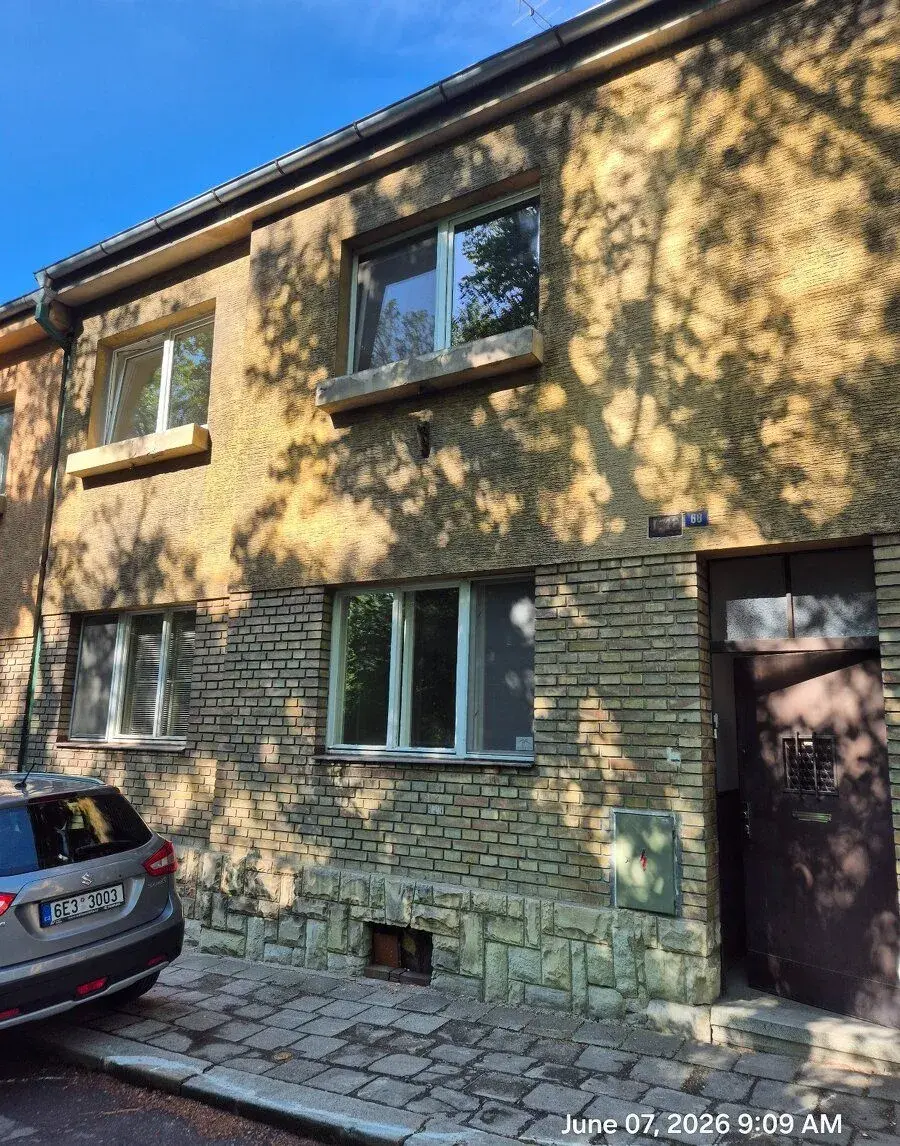 Řadový městský dům se dvěma byty - Maroldova, Louny