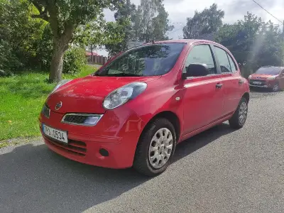Nissan Micra – 2010, 186 000 km