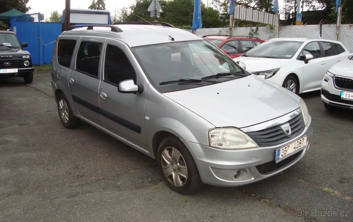 Dacia Logan – 270 000 km