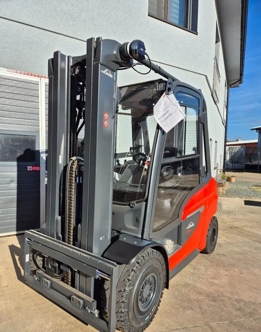 VZV Linde H35 Diesel