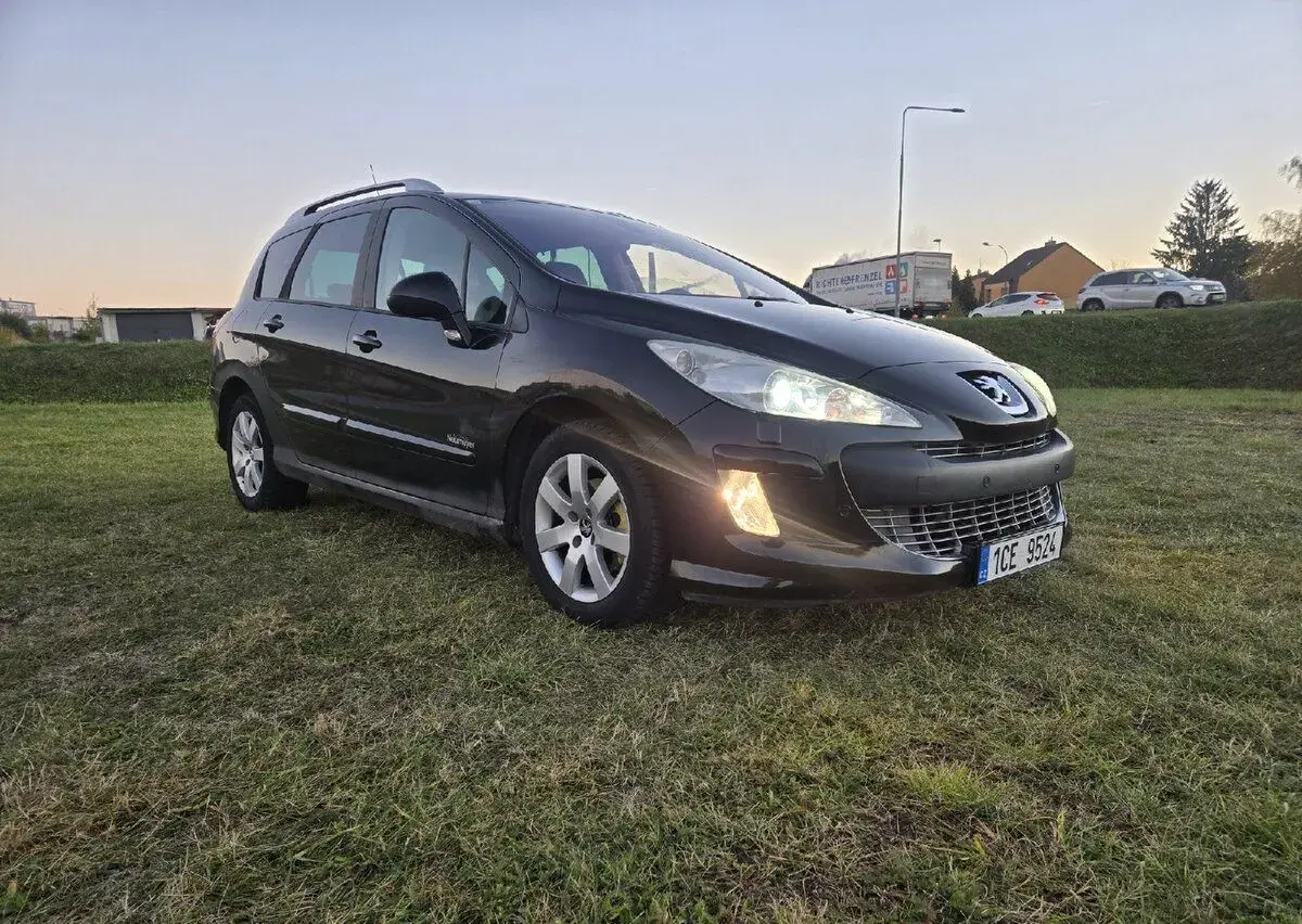 Peugeot – 236 000 km
