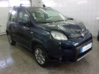 Fiat Panda – 2014, 138 862 km