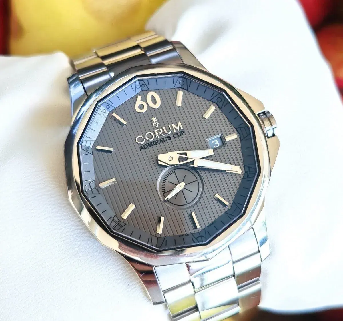 Corum Admirals Cup Legend 42