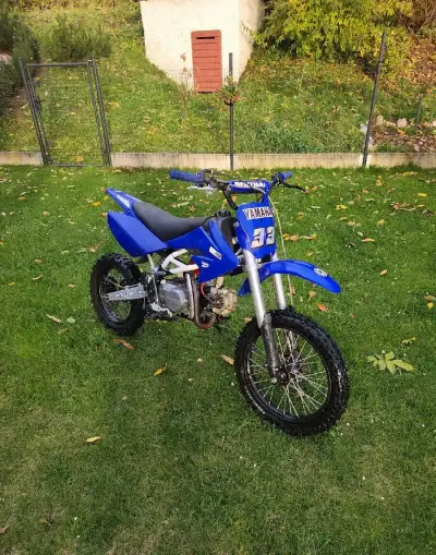 Pitbike 125