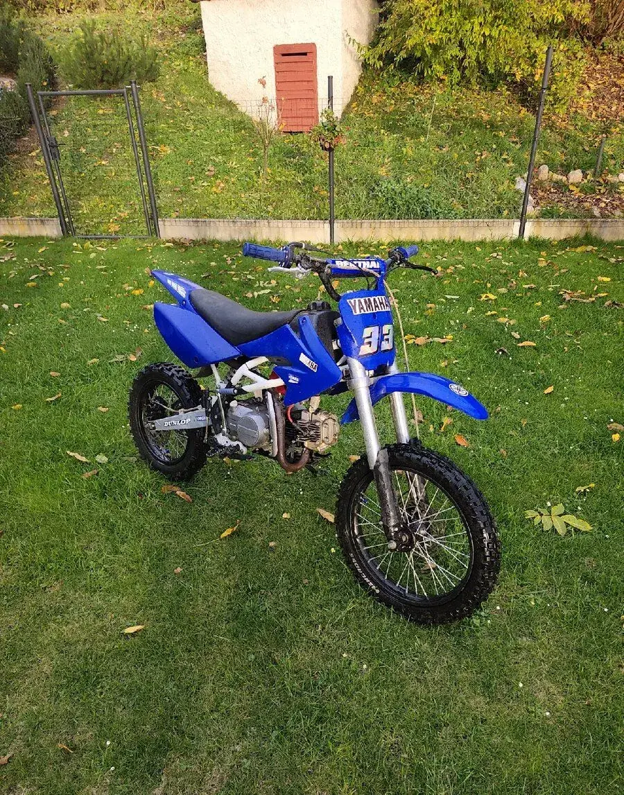 Pitbike 125