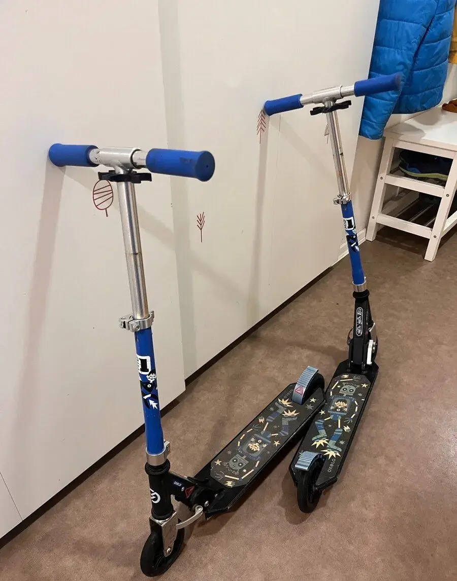 Koloběžka OXELO