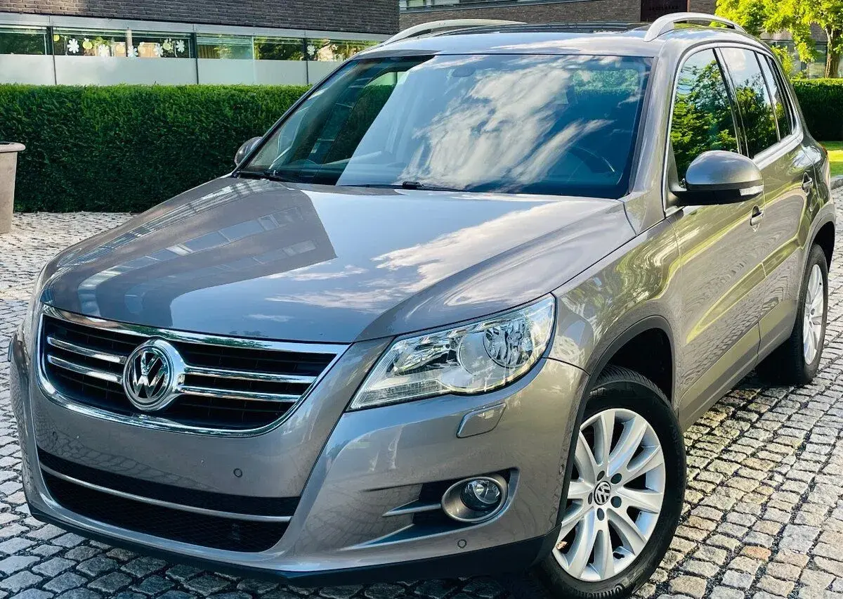 Volkswagen Tiguan – 2010, 163 947 km