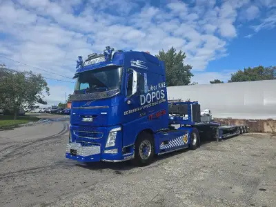 Volvo FH – 2017, 790 356 km