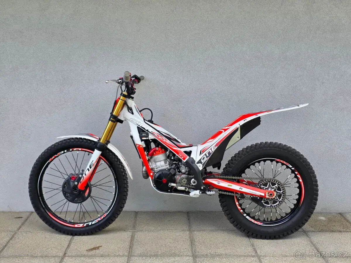 Trial TRS 250 RR 2024