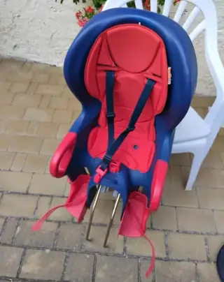 Dětská sedačka, perfektní stav