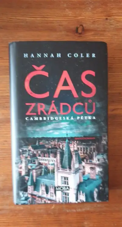 Čas zrádců - Hannah Coler