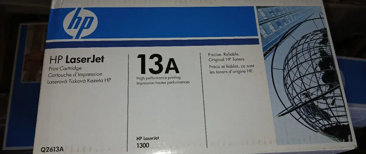 Originální toner HP Q2613A PRO LJ 1300