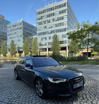 Audi A6 – 2012, 279 000 km