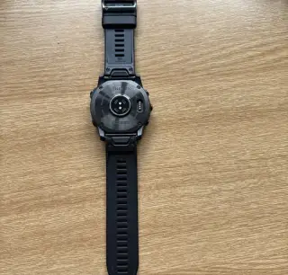 Chytré hodinky Garmin Fenix 7x Pro Solar Edition 51mm černé