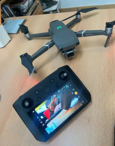 DJI Mavic 2 PRO + Smart Controller RC