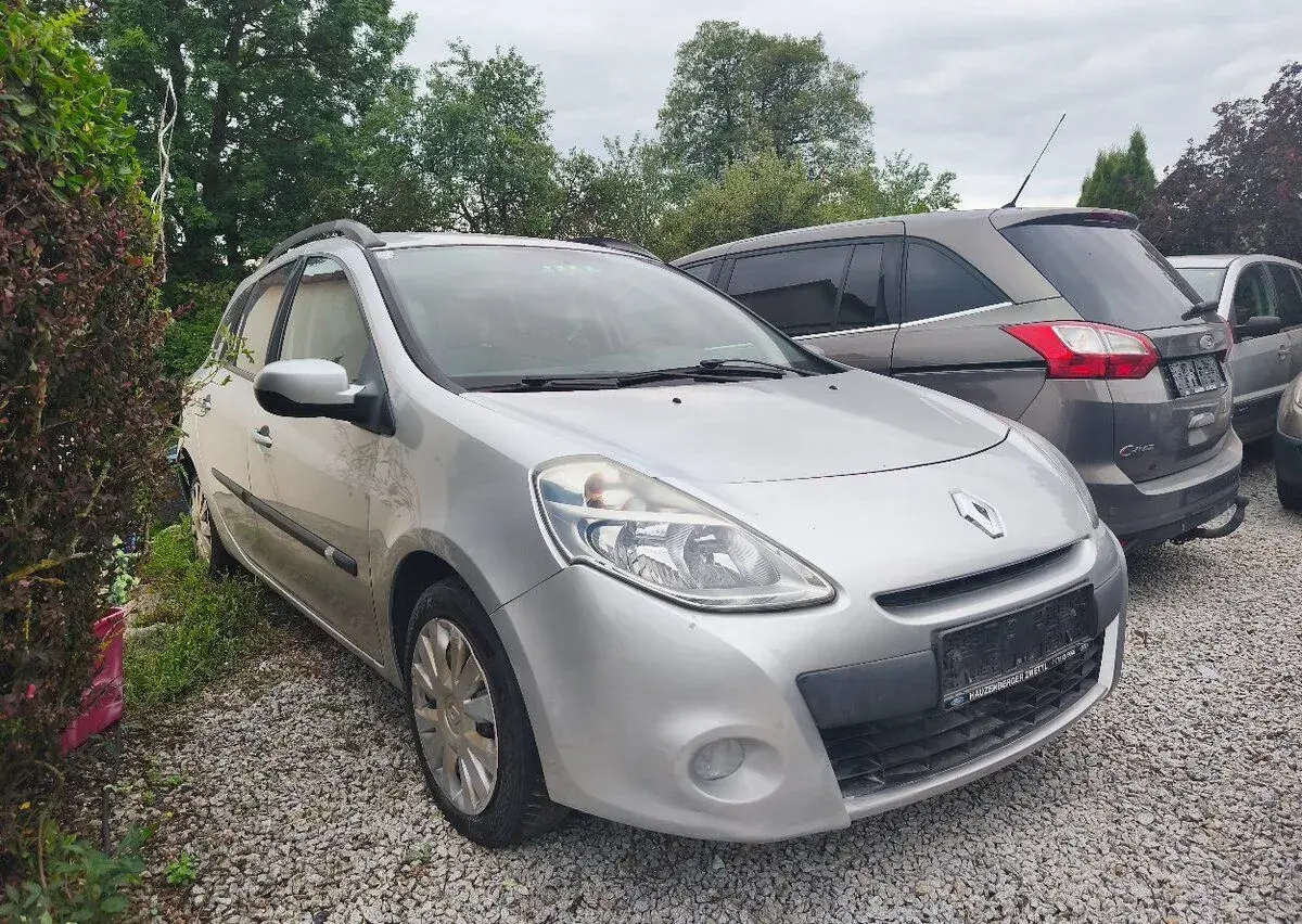 Renault Clio – 2010