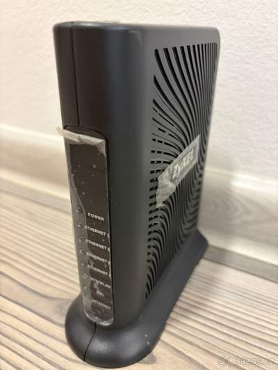 ZyXEL P-660HN-T3A - ADSL2+ - modem a router