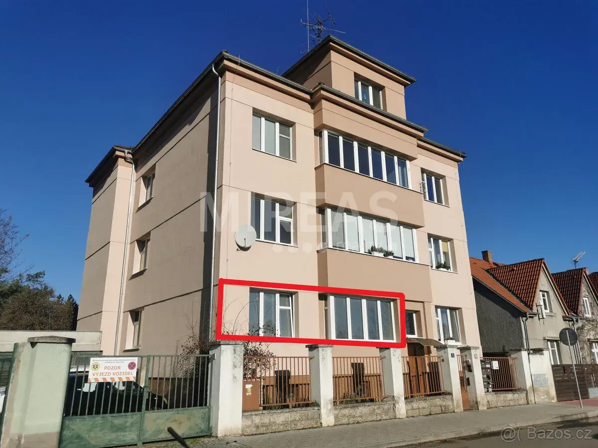 Lysá nad Labem, pronájem bytu 2+kk 45 m2, okr. Nymburk