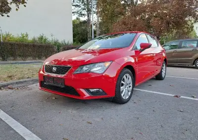 Seat LEON – 154 000 km