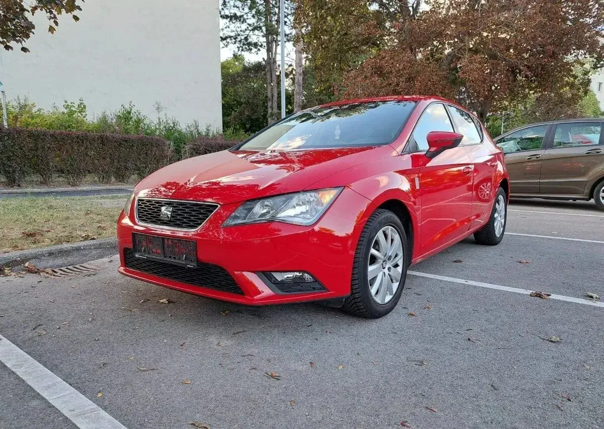 Seat LEON – 154 000 km