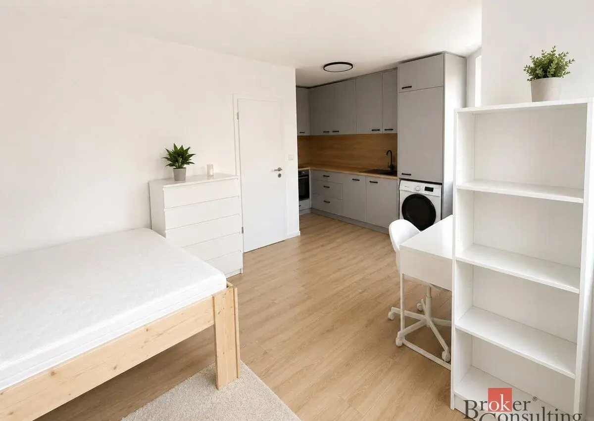 Pronájem, byty/1+kk, 25 m2, Rolnická 151/62, Kateřinky, 7470