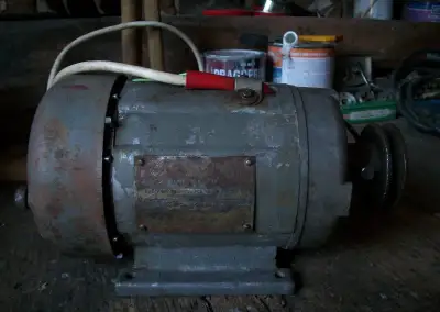 Elektromotor na 220V