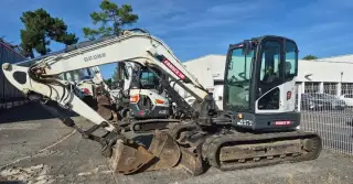 Bobcat E85