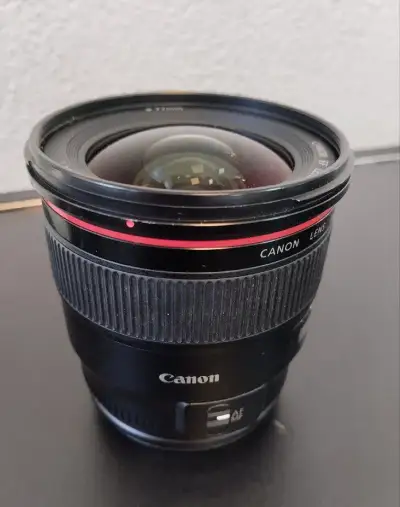 Objektiv Canon EF LENS 77mm24mm 1:1.4