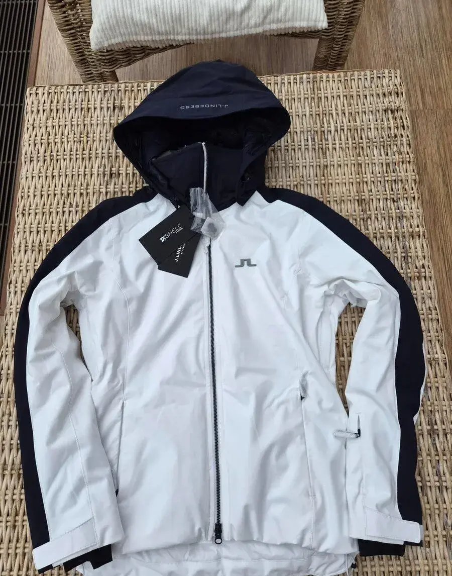 Dámská lyžařská bunda J.Lindeberg Elma Jacket - M