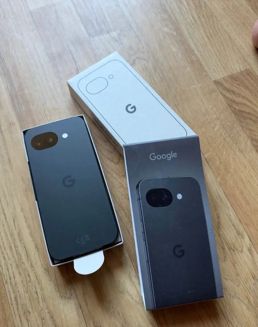 Google Pixel 10e 128GB