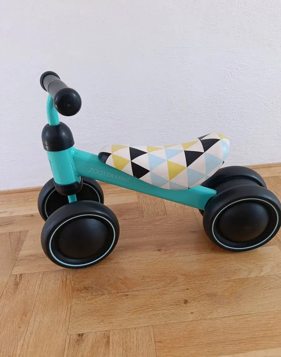 Odrážedlo Zopa Zooter