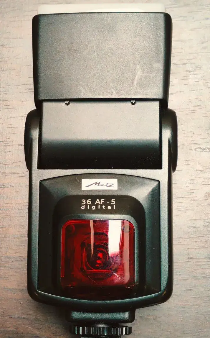 Metz 36 AF-S - Nikon