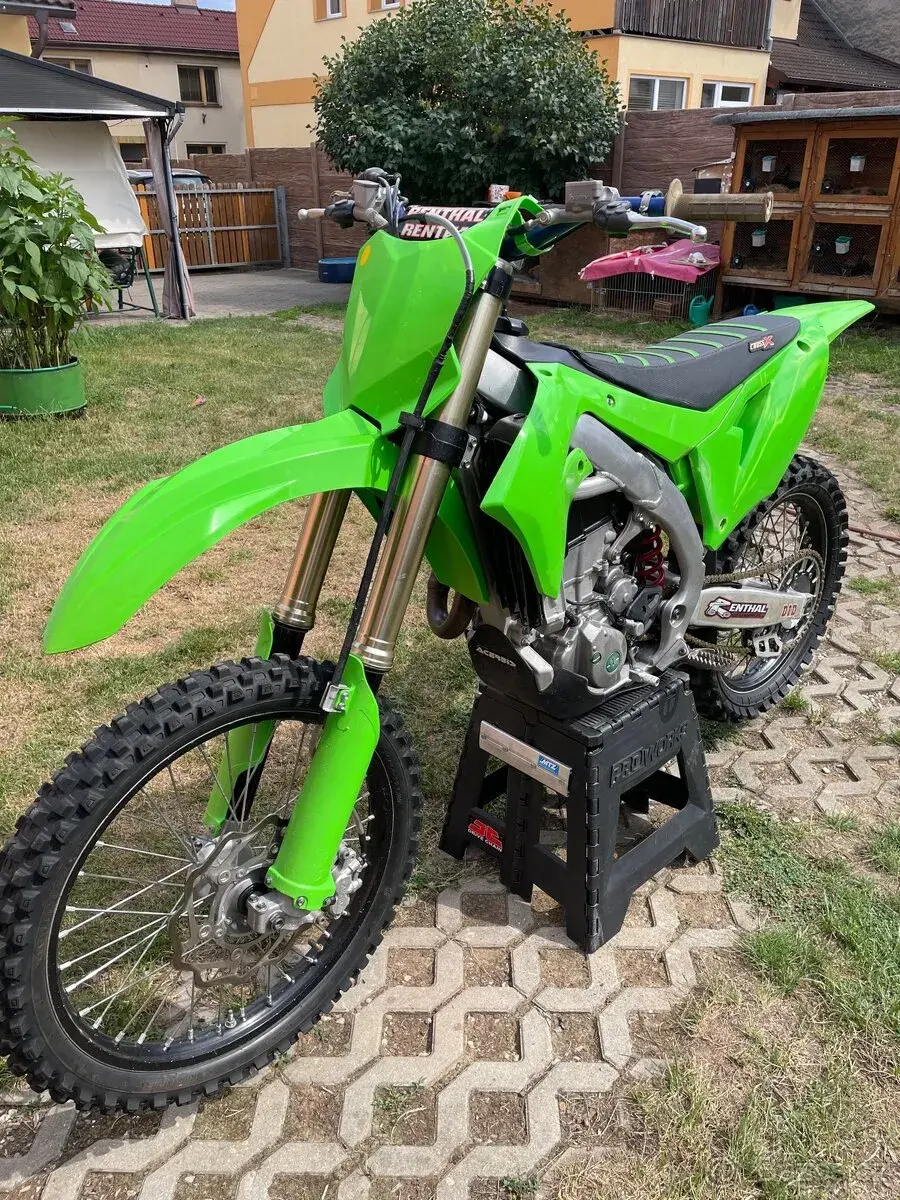 Kawasaki kxf 450