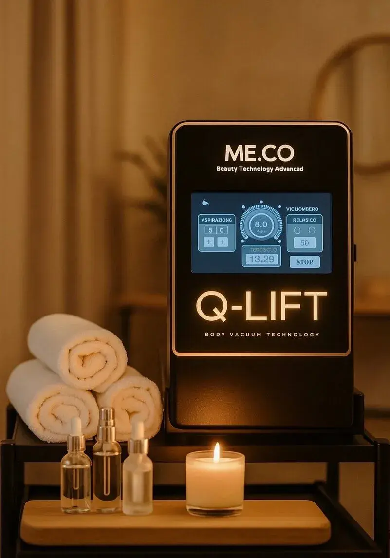 Kosmetický přístroj Q-lift