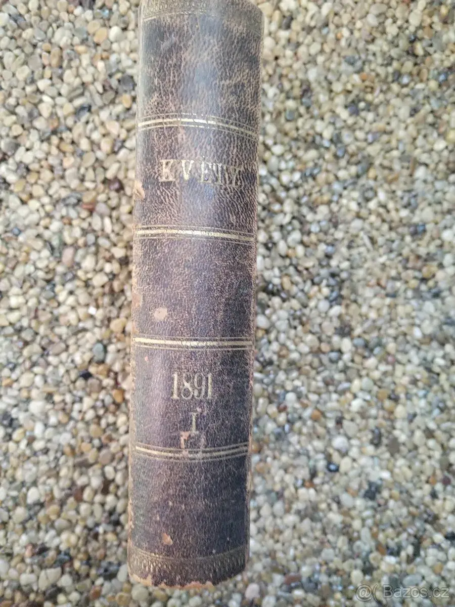 Květy I. 1891
