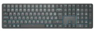 Eternico Wireless Mechanical Keyboard MKS710