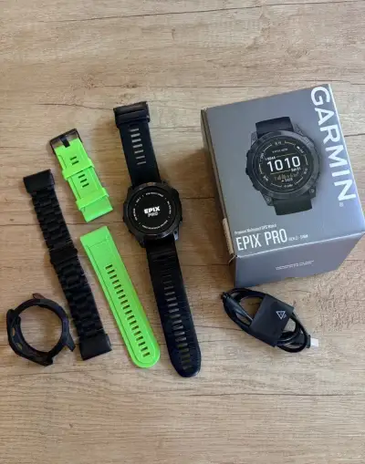 Garmin Epix PRO gen 2 MM