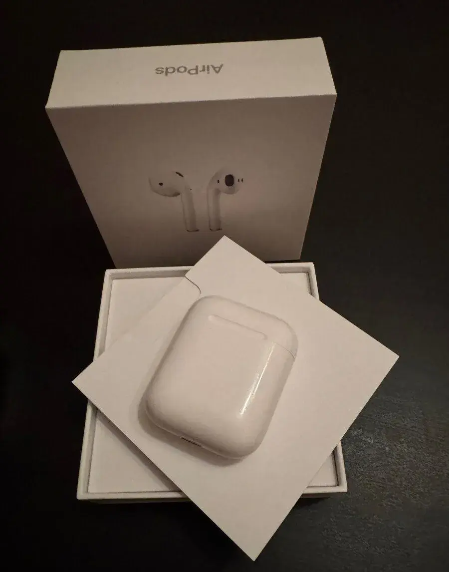 Airpods 2.generace