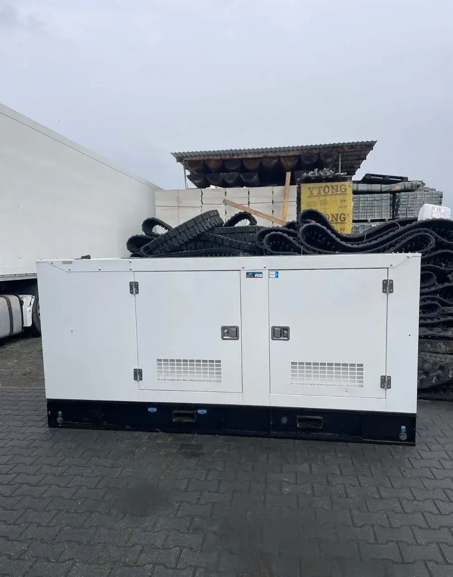 Elektrocentrala Generator 150KW