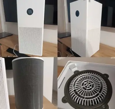Čistička vzduchu Xiaomi Smart Air