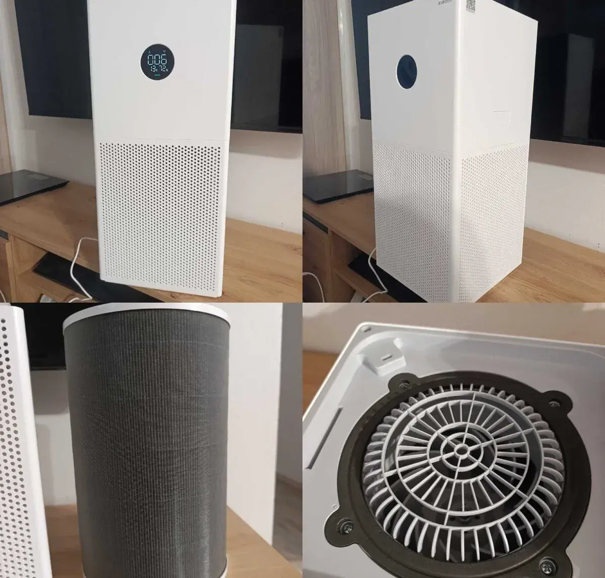 Čistička vzduchu Xiaomi Smart Air