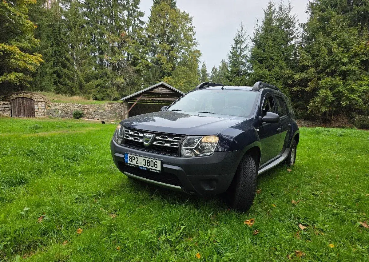 Dacia Duster – 2014