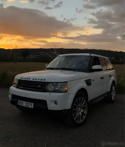 Range Rover Sport 5.0 V8 HSE | 2011 | 180 000 km