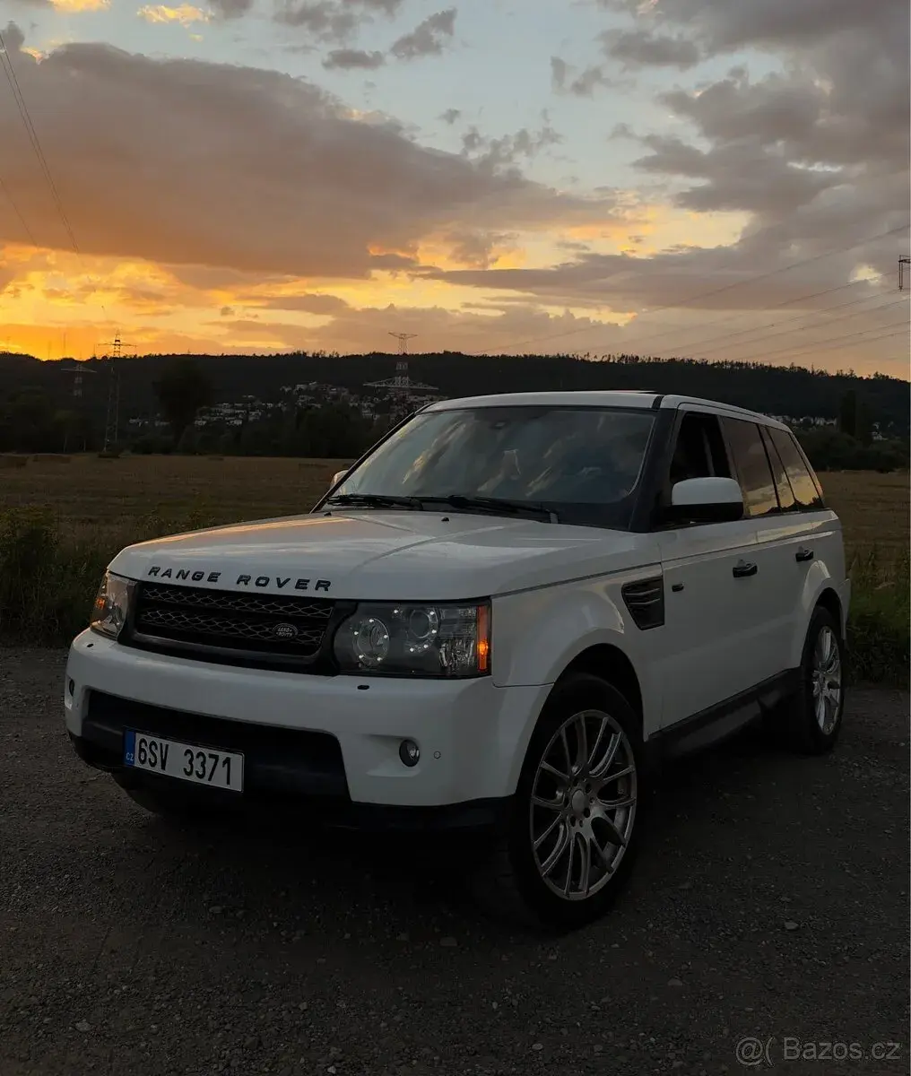 Range Rover Sport 5.0 V8 HSE | 2011 | 180 000 km