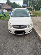 Opel Zafira – 2009, 276 183 km