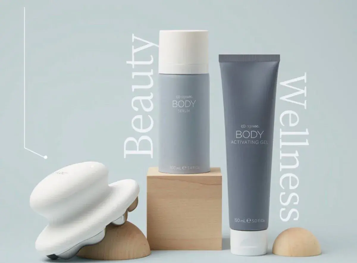 Akce NuSkin WellSpa iO kompletní sada