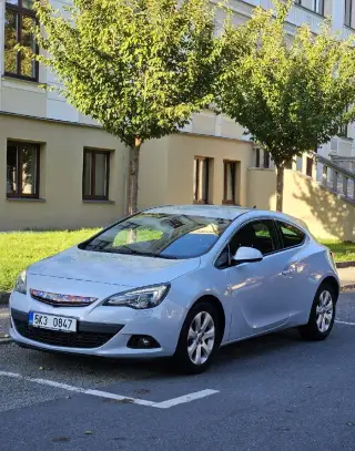 Astra J GTC / SPORT (2.0 cdti 121kW)